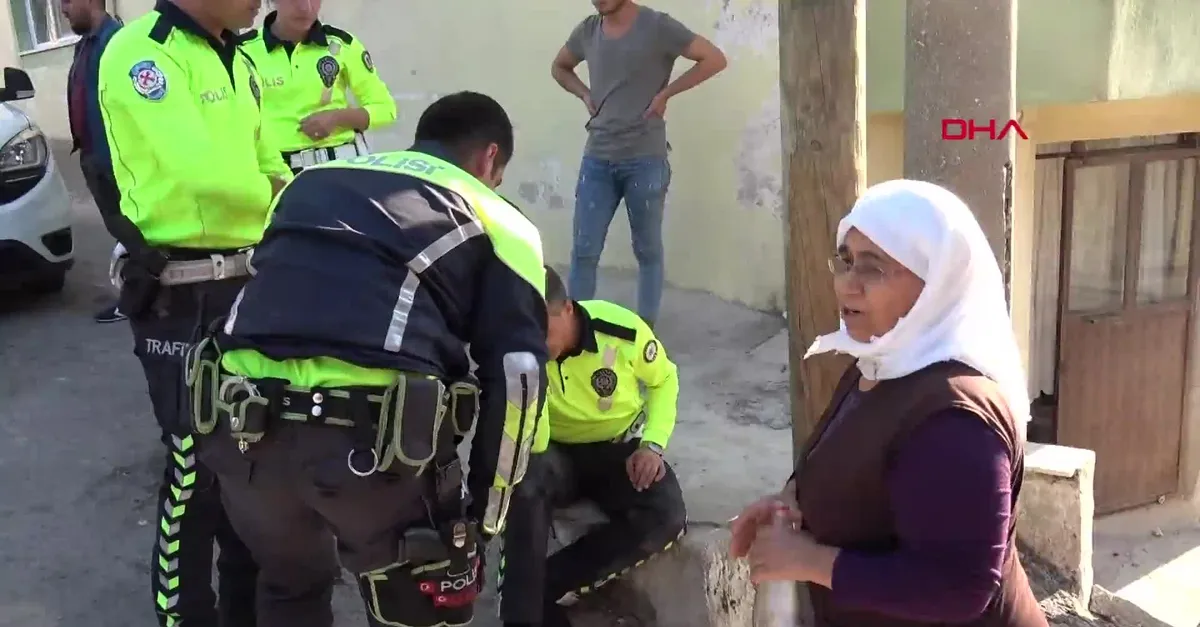 Muğla'da polis-şüpheli kovalamacası