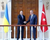 Türkiye ve Ukrayna arasında kritik görüşme!