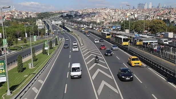 İstanbul'da yarın trafiğe çıkacaklar dikkat! Valilik duyurdu: Bu yollar geçici süreyle kapalı-3