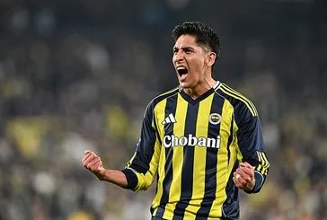 Fenerbahçe'de Edson Alvarez kararı!