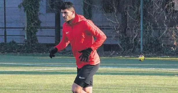 Gençlerbirliği’nde sakatlık şoku