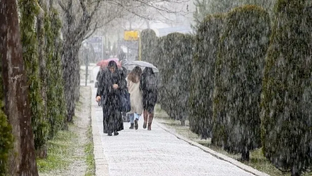 Son dakika hava durumu... İstanbul'da kar sürprizi! Okullar tatil olacak mı? İşte Marmara Bölgesi hava durumu-3