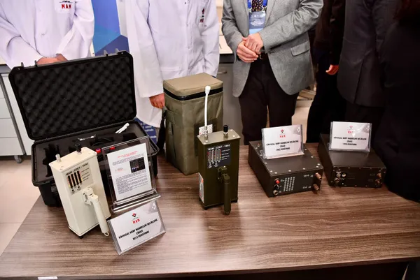 Sağlıkta devrim yaratacak: TÜBİTAK Aşı ve İlaç Geliştirme Kampüsü açıldı-15