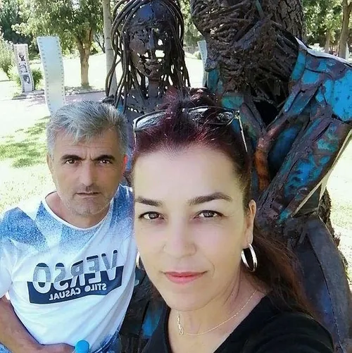 Son dakika: Çanakkale'de vahşet: Boşanmak isteyen eşini kızının gözü önünde öldürdü-1