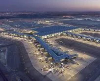 İstanbul Havalimanı 2 yıl sonra rekoru kırdı