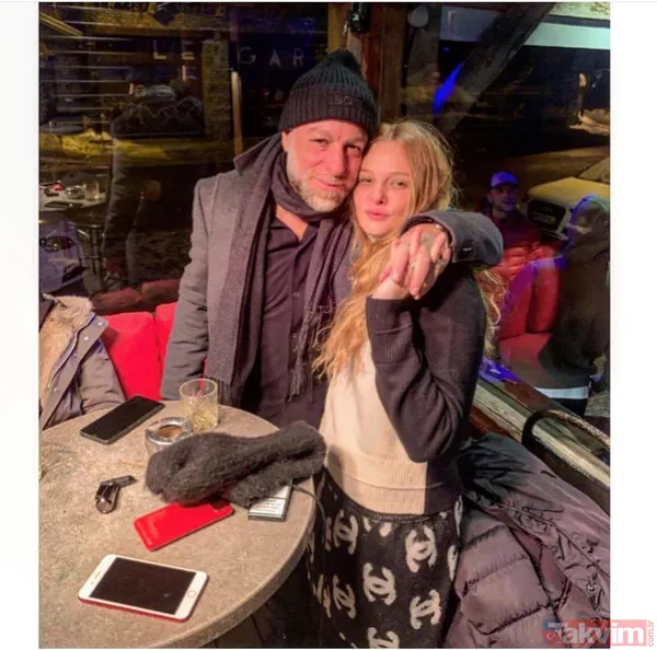 Ünlü oyuncu Naz Elmas Tarkan konserinde ortaya çıktı: Botokslu son hali çok konuşuldu - 9