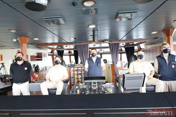 SON DAKİKA: Süveyş Kanalı'nda sıkışan Ever Given isimli gemi hareket ettirildi! Mürettebatın sevinç anları kamerada: Allahuekber - 50