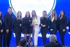 Turkuvaz Medya Grubu'na en çok kadın istihdamı ödülü!