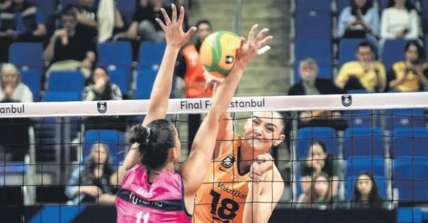 Vakıfbank sonunda oldu!