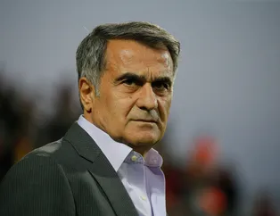Beşiktaş taraftarından Şenol Güneş'e sert tepki