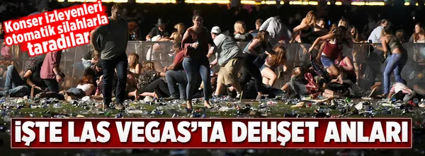 ABD'de konsere silahlı baskın! Ölü ve yaralılar var-2