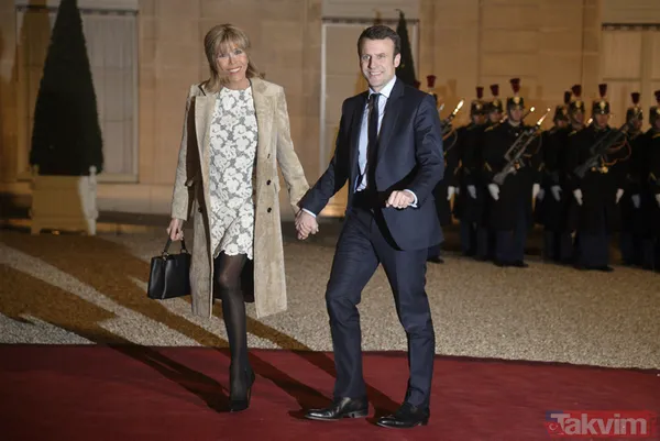 Fransa'yı karıştıran iddia! Macron'un karısı Brigitte Macron erkek olarak mı doğdu? Dava açmaya hazırlanıyor - 20