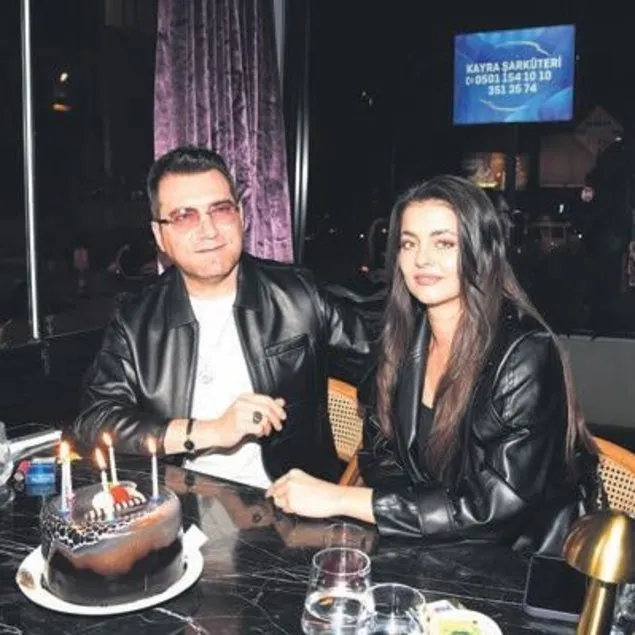 Murat Kurşun’dan çifte kutlama!