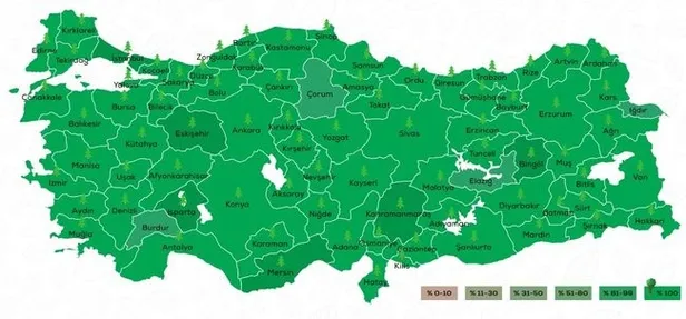 Son dakika: Bakan Pakdemirli açıkladı: 'Geleceğe Nefes' seferberliğine rekor ilgi! Başkan Erdoğan da çağrı yaptı-2