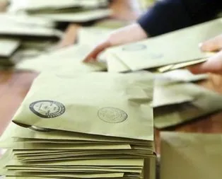 31 Mart seçimlerinde sandığa düşen FETÖ gölgesi tescillendi