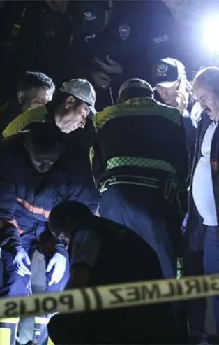 Ankara’da feci kaza: 3 ölü