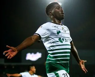 Djaniny Trabzon’da