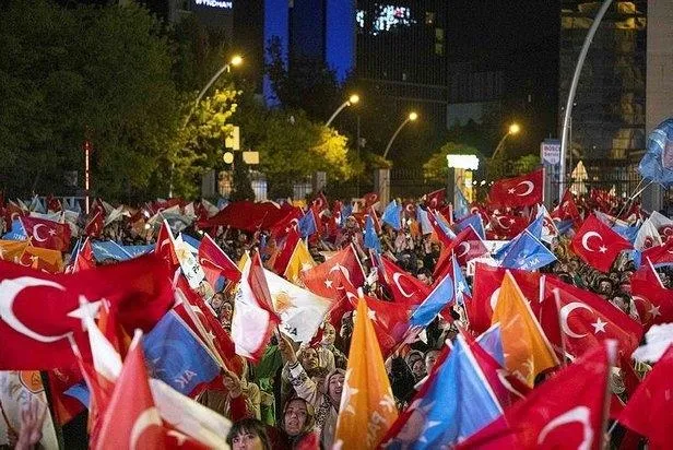 Başkan Erdoğan'dan AK Parti teşkilatlarına 28 Mayıs çağrısı: "Türkiye bizden hizmet ve icraat bekliyor"-2