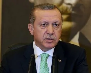 Erdoğan’dan referandum açıklaması