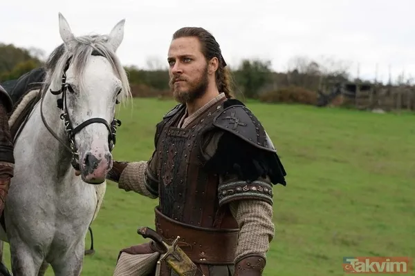 Efsaneyi taçlandırıyor! Kongar gitti geldi Göktuğ! Kuruluş Osman'ın yıldızı Burak Çelik bilinmeyenleri anlattı - 3