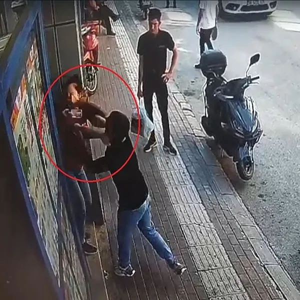 Bursa’da kasiyere saldırı