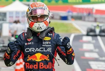 F1 Avusturya Grand Prix’sinde pole pozisyonu Verstappen’in