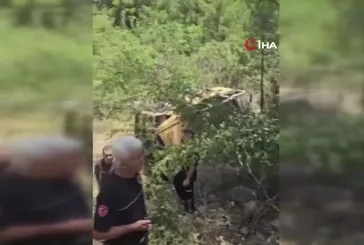 Alanya’da safari kazası: 1 ölü