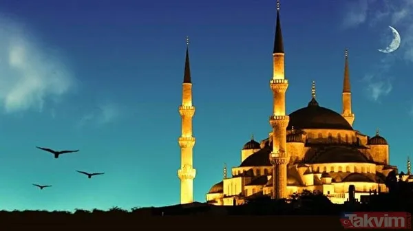 RAMAZAN BAYRAMI İL İL NAMAZ SAATLERİ 2 Mayıs 2022! Diyanet.gov.tr: 81 il namaz vakitleri listesi! Bayram namazı saat kaçta kılınacak? - 31