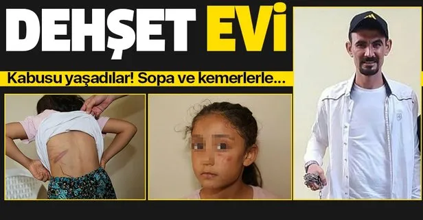 sanliurfa da cani baba dehseti esi ile 4 cocugunu kemer ve sopayla dovdu takvim