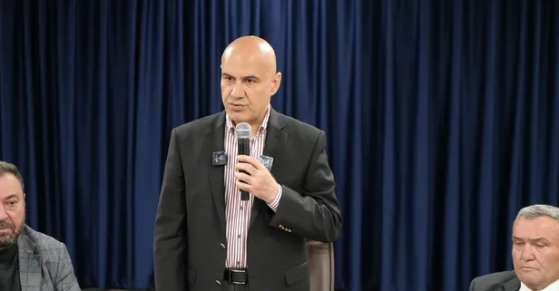 Son dakika: İYİ Parti Balıkesir adayı Turhan Çömez'den CHP Genel Başkanı Özgür Özel'e zehir zemberek sözler: Siyasi kalpazanlık