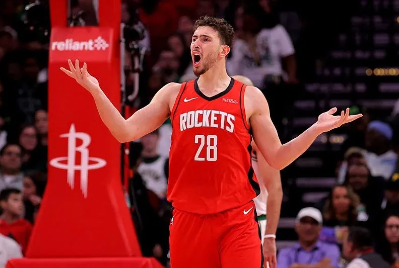 Alperen Şengün’ün 14 sayısı yetmedi!