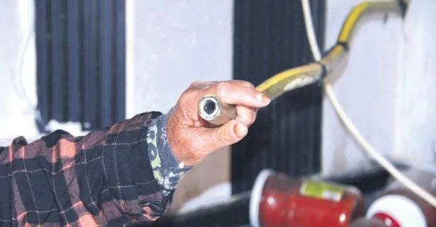 'Gaz'a geldi!