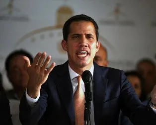 Guaido Venezuelalı muhalifleri yine sokağa çağırdı