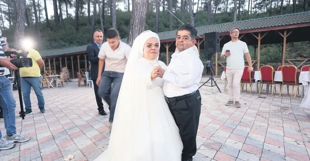 Büyük aşk: Asrın felaketiyle yeniden filizlendi!