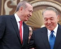 Erdoğan önermişti! Türk dünyasının ömürlük lideri oldu