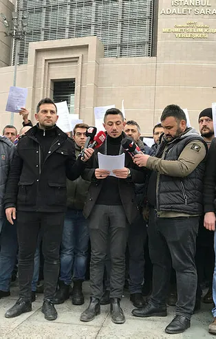İBB çalışanlarından CHP'li Özgür Özel'in skandal sözlerine suç duyurusu