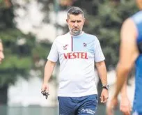 Trabzonspor Adana Demirspor ile kritik bir maça çıkacak! Hırvat teknik adam için de önemli bir sınav...