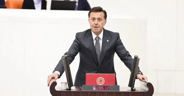 İdris Nebi Hatipoğlu İyi Parti'den istifa etti! CHP ile adaylık pazarlığı yeniden mi başlıyor?