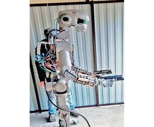 Türk Silahlı Kuvvetleri için ‘robot asker’ projesi geliştirilecek-7