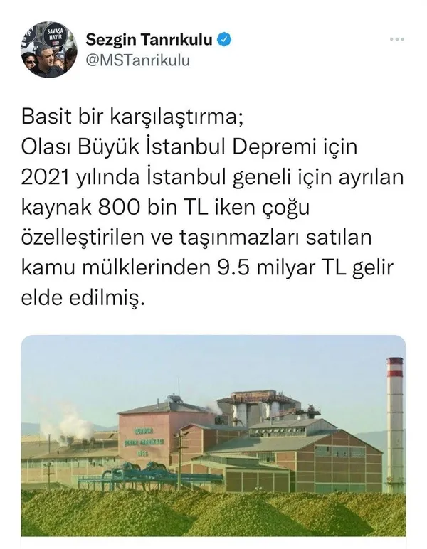CHP yalana doymuyor, toplumu yanlış yönlendiriyor! Sezgin Tanrıkulu’ndan akıllara durgunluk veren deprem bütçesi yalanı-6
