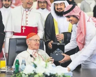 Medine’ye kilise!