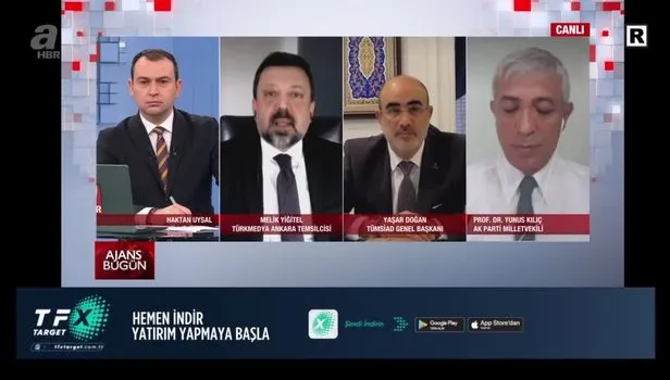 Gazeteci Melik Yiğitel'den çarpıcı tespit: Dertleri ekonomi değil! Kur saldırısıyla iktidara zarar vermek ve erken seçime zorlamak