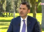 Konut alanları nasıl belirlendi? İstanbul’da neden arsa dahil edilmedi? Bakan Kurum A Haber’de yanıtladı