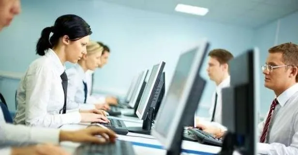 Onlarca sözleşmeli personel alacak