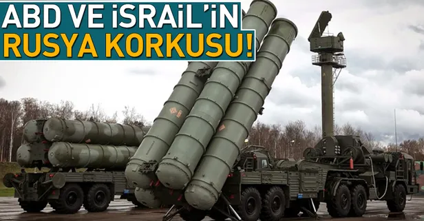ABD ve İsrail'in Rusya korkusu