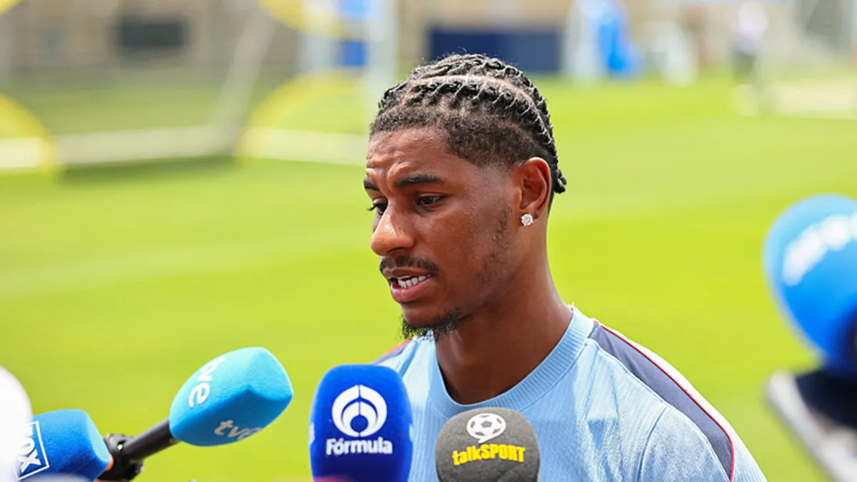 Fenerbahçe’den Marcus Rashford hamlesi!