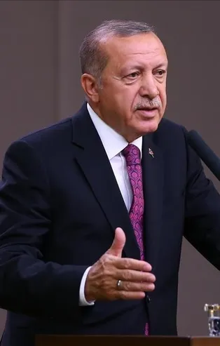 Son dakika: Başkan Erdoğan'dan Çerkes Sürgünü paylaşımı
