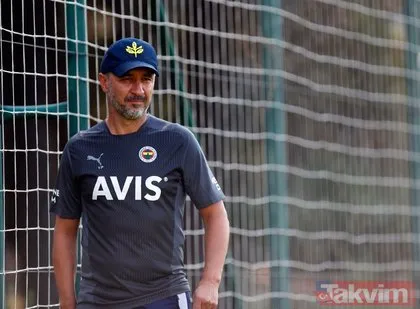 Vitor Pereira 16 ismin üstünü çizdi! Fenerbahçe’de radikal karar