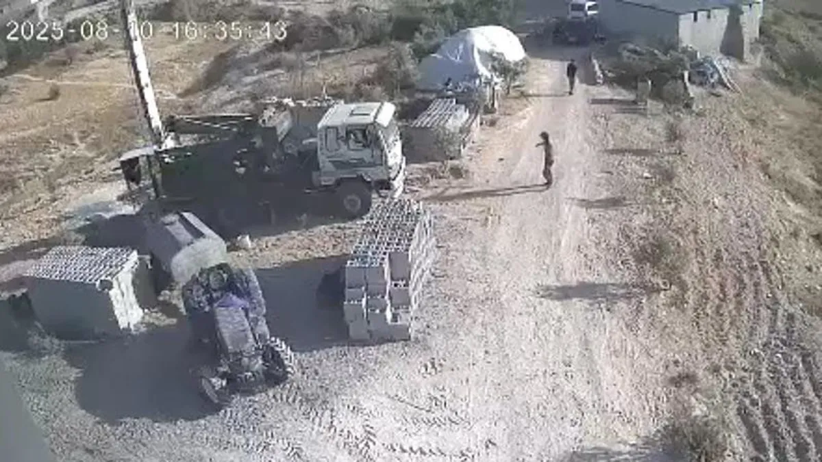 Arazi anlaşmazlığı kanlı bitti! Amca ile yeğeni öldü