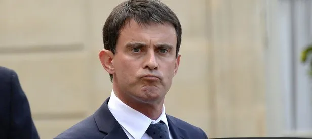 Fransa Başbakanı Valls istifa etti